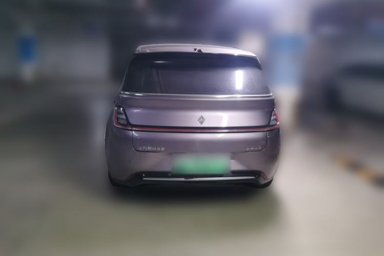 Used Baojun Cloud 2023 460 Pro Rear
