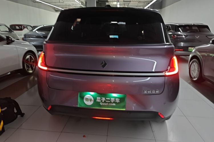 Used Baojun Cloud 2023 360 Plus Rear