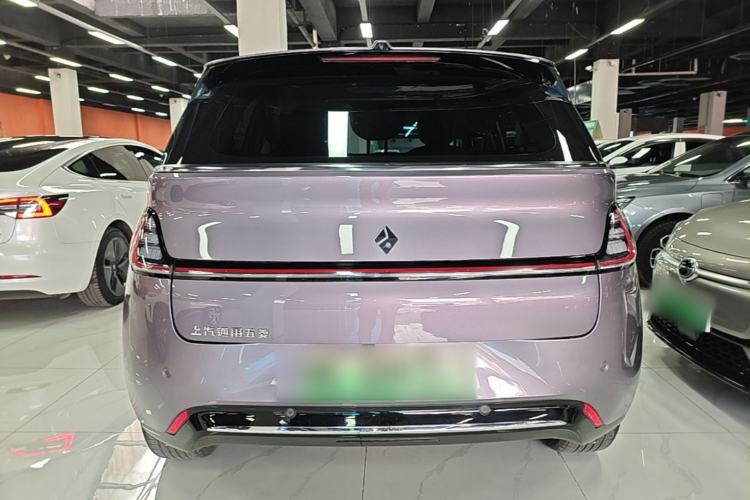 Used Baojun Cloud 2023 460 Max Lingxi Version Rear