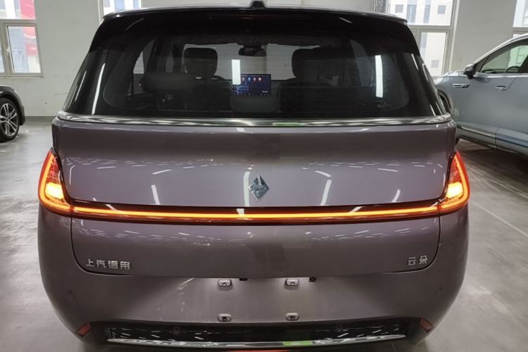 Used Baojun Cloud 2023 460 Max Rear