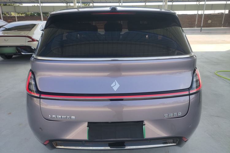 Used Baojun Cloud 2023 460 Max Rear