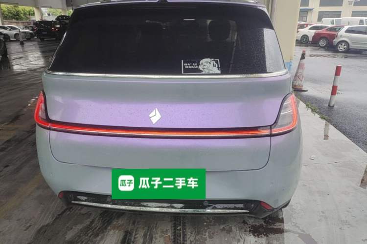 Used Baojun Cloud 2023 460 Pro Rear