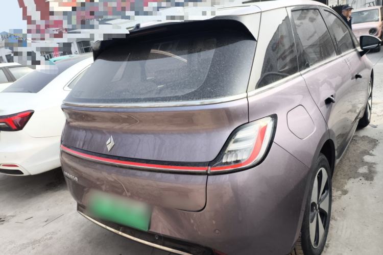 Used Baojun Cloud 2023 460 Max Lingxi Version Rear