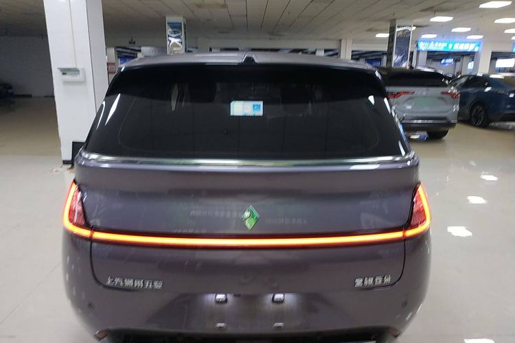 Used Baojun Cloud 2023 460 Pro Rear