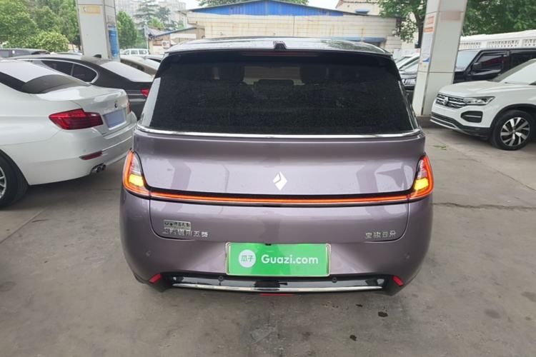 Used Baojun Cloud 2023 460 Pro Rear