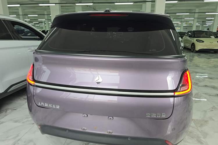Used Baojun Cloud 2023 360 Plus Rear