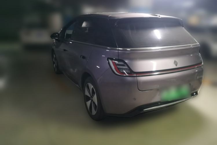 Used Baojun Cloud 2023 460 Pro Rear Left 45 Deg