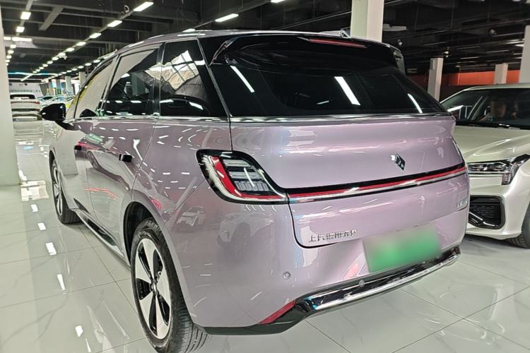 Used Baojun Cloud 2023 460 Max Lingxi Version Rear Left 45 Deg