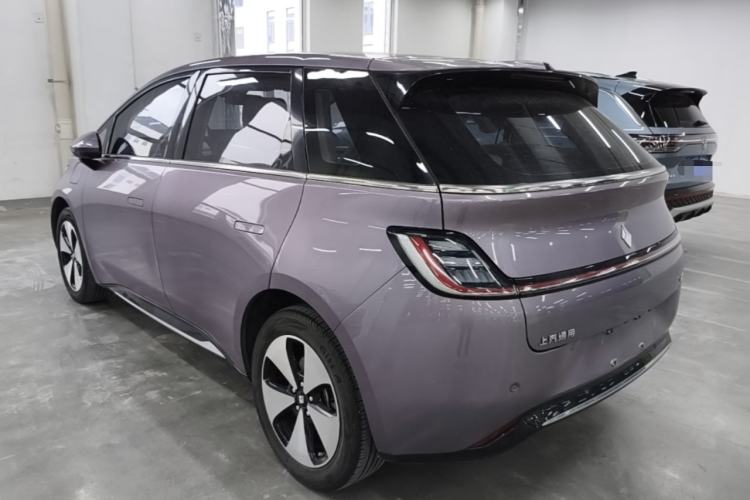 Used Baojun Cloud 2023 460 Max Rear Left 45 Deg