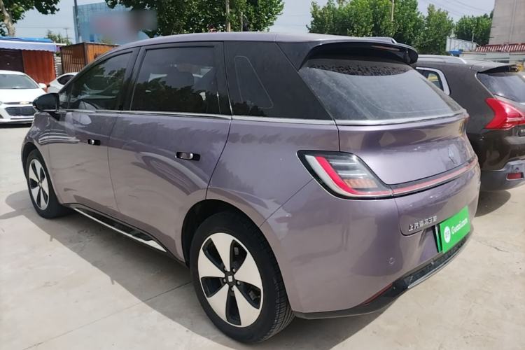 Used Baojun Cloud 2023 460 Max Rear Left 45 Deg
