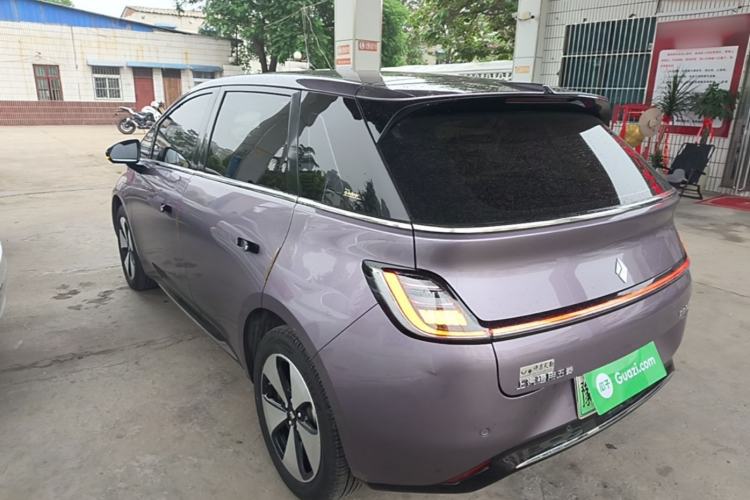 Used Baojun Cloud 2023 460 Pro Rear Left 45 Deg