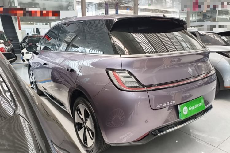 Used Baojun Cloud 2023 460 Pro Rear Left 45 Deg