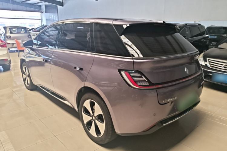 Used Baojun Cloud 2023 460 Max Rear Left 45 Deg