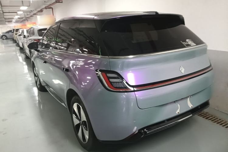Used Baojun Cloud 2023 460 Pro Rear Left 45 Deg