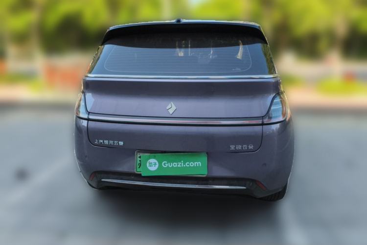 Used Baojun Cloud 2023 460 Max Rear
