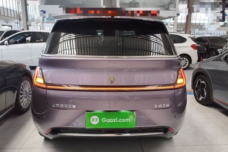 Used Baojun Cloud 2023 460 Pro Rear