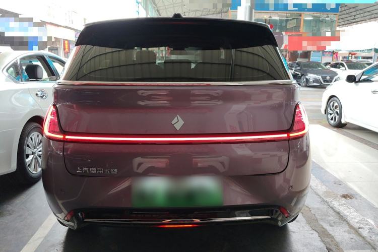 Used Baojun Cloud 2023 460 Max Rear