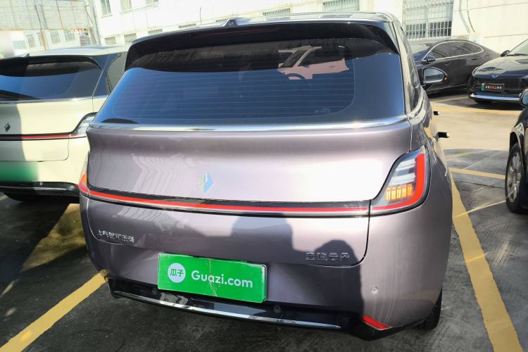 Used Baojun Cloud 2023 460 Max Rear