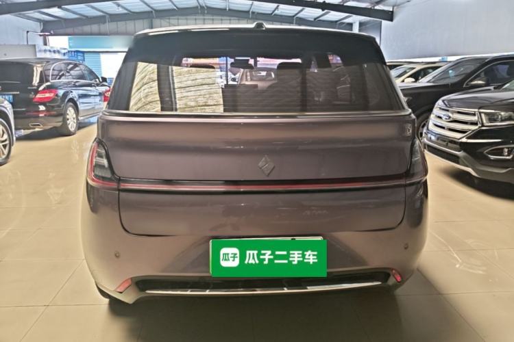 Used Baojun Cloud 2023 460 Max Rear