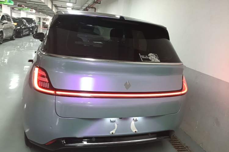 Used Baojun Cloud 2023 460 Pro Rear