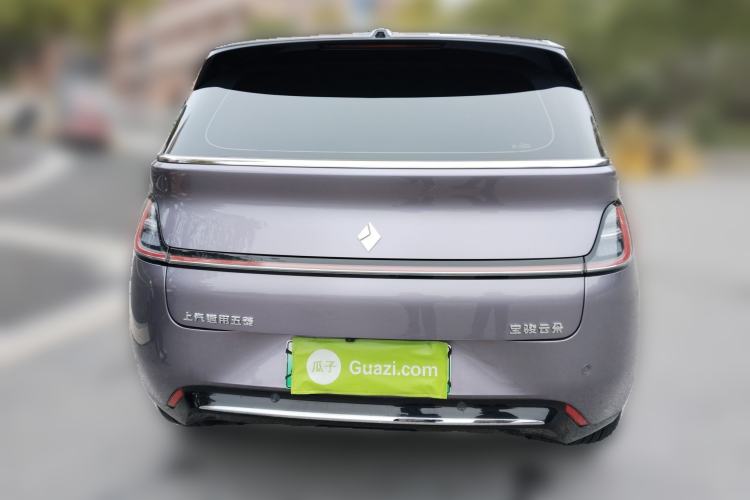 Used Baojun Cloud 2023 460 Pro Rear