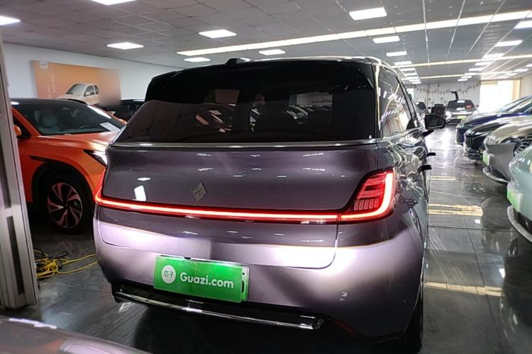 Used Baojun Cloud 2023 460 Pro Rear