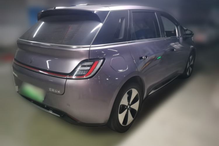 Used Baojun Cloud 2023 460 Pro Rear Right 45 Deg