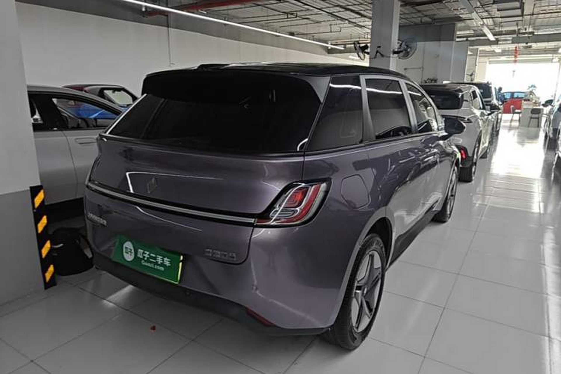 Used Baojun Cloud 2023 360 Plus Rear Right 45 Deg