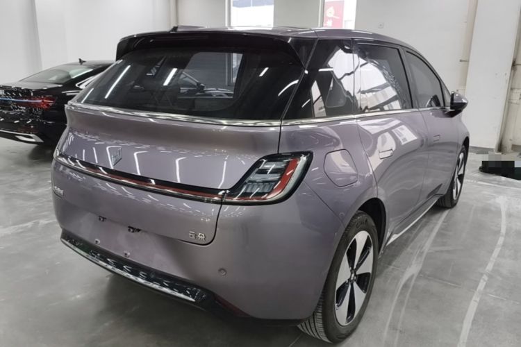 Used Baojun Cloud 2023 460 Max Rear Right 45 Deg