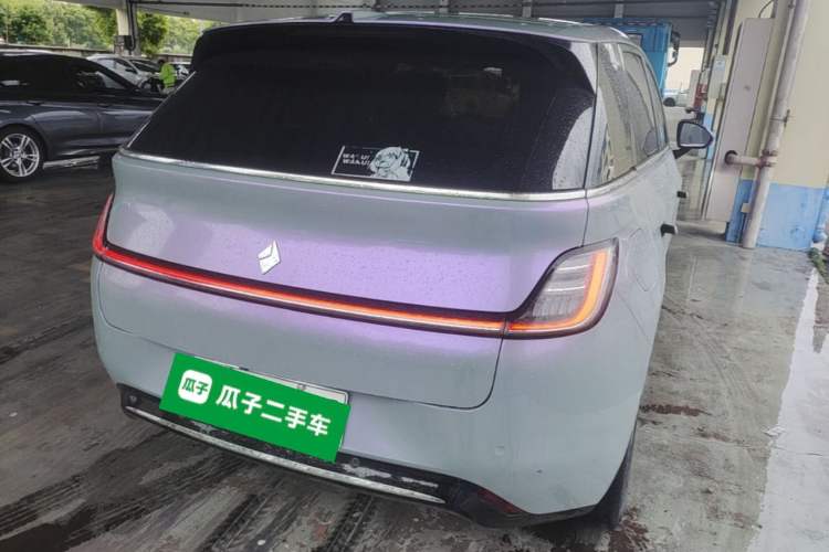Used Baojun Cloud 2023 460 Pro Rear Right 45 Deg