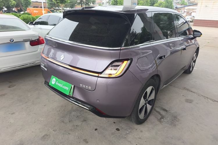 Used Baojun Cloud 2023 460 Pro Rear Right 45 Deg