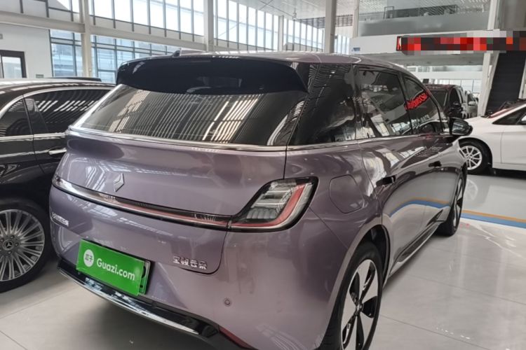 Used Baojun Cloud 2023 460 Pro Rear Right 45 Deg