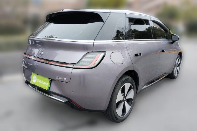 Used Baojun Cloud 2023 460 Pro Rear Right 45 Deg