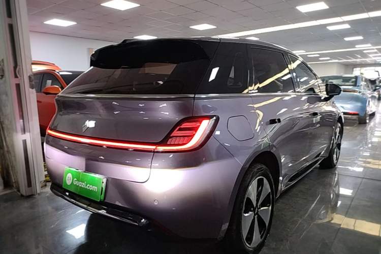Used Baojun Cloud 2023 460 Pro Rear Right 45 Deg