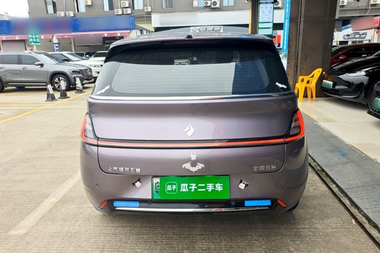 Used Baojun Cloud 2023 460 Max Rear