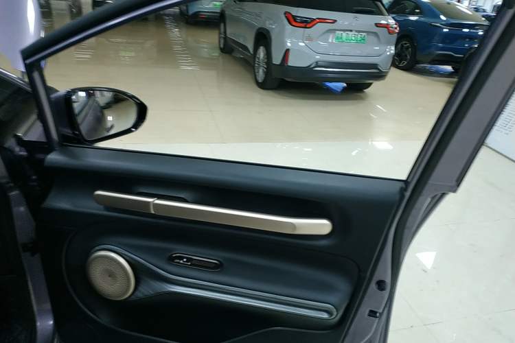 Used Baojun Cloud 2023 460 Pro Right Front Door Interior