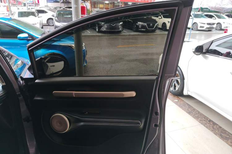 Used Baojun Cloud 2023 460 Max Right Front Door Interior