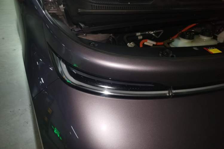 Used Baojun Cloud 2023 460 Pro Right Front Headlight