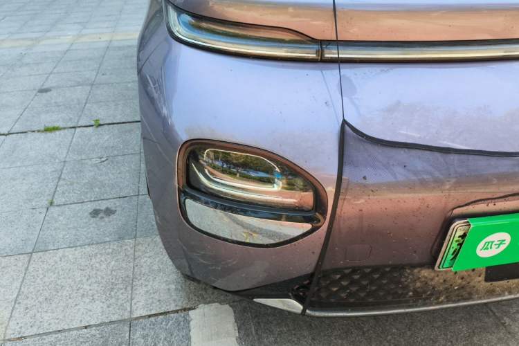 Used Baojun Cloud 2023 460 Max Right Front Headlight