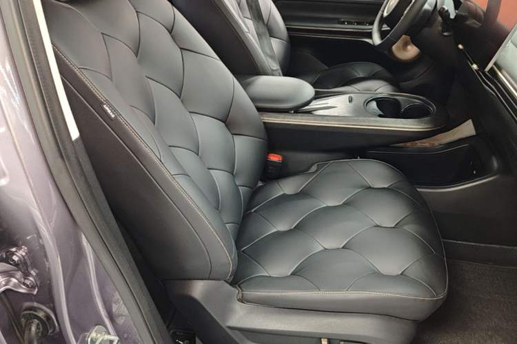 Used Baojun Cloud 2023 460 Max Lingxi Version Right Front Seat