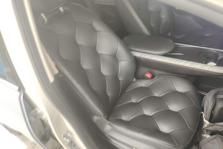Used Baojun Cloud 2023 460 Pro Right Front Seat