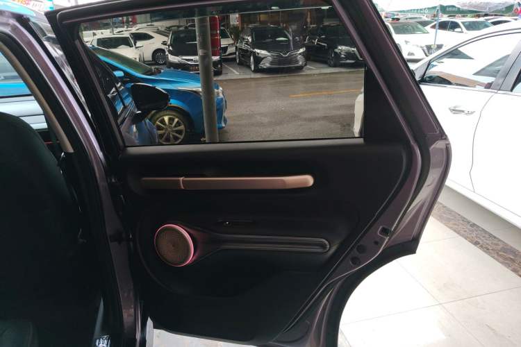 Used Baojun Cloud 2023 460 Max Right Rear Door Interior