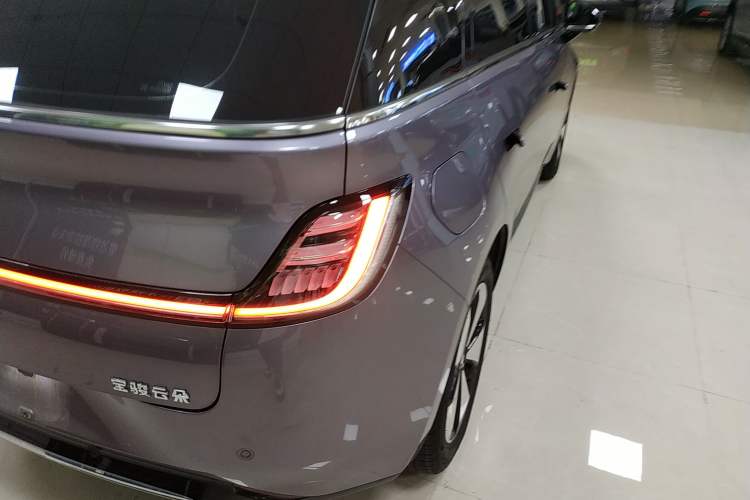 Used Baojun Cloud 2023 460 Pro Right Rear Taillight
