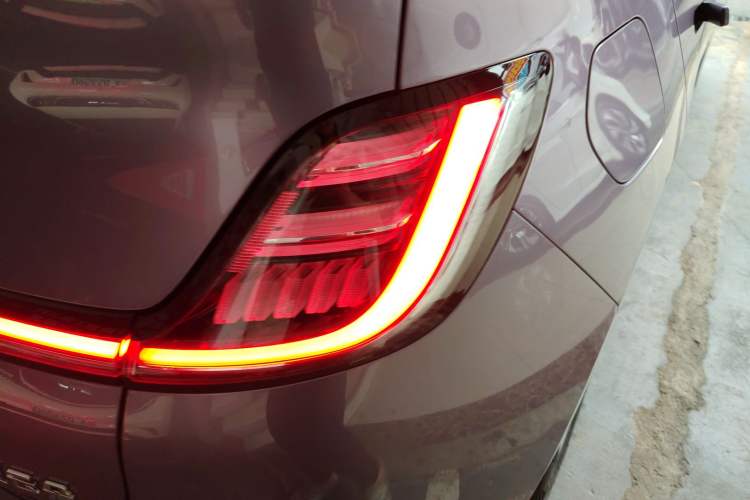 Used Baojun Cloud 2023 460 Max Right Rear Taillight