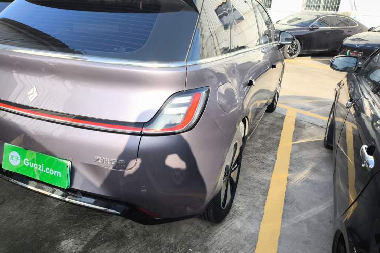 Used Baojun Cloud 2023 460 Max Right Rear Taillight