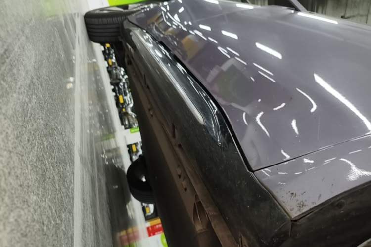 Used Baojun Cloud 2023 460 Max Right Side Sill