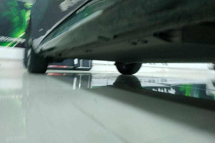 Used Baojun Cloud 2023 460 Pro Right Side Sill