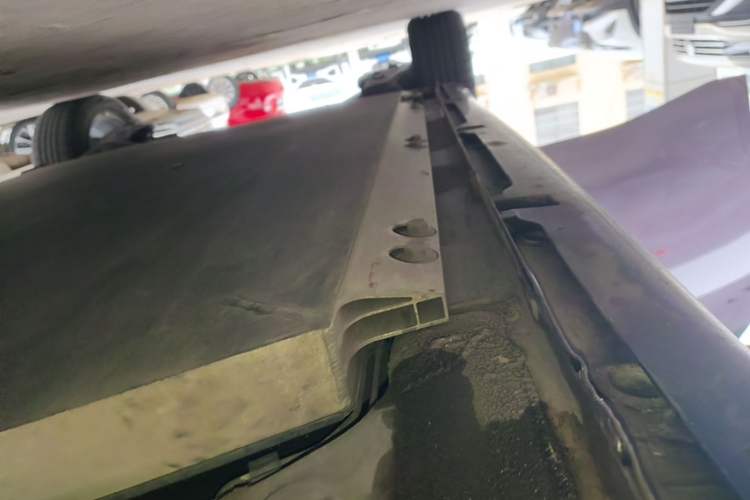 Used Baojun Cloud 2023 460 Pro Right Side Sill