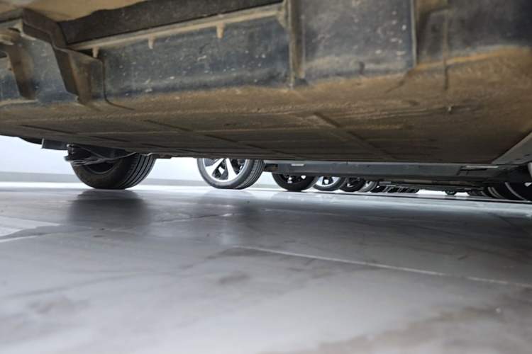 Used Baojun Cloud 2023 360 Plus Right Side Sill