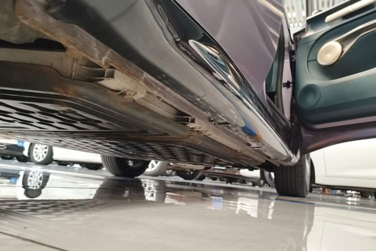 Used Baojun Cloud 2023 460 Pro Right Side Sill